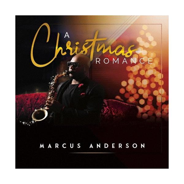 Marcus Anderson A Christmas Romance CD