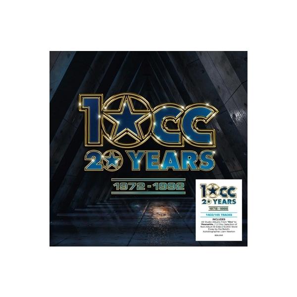 10cc 20 Years: 1972-1992＜限定盤＞ CD : タワーレコード Yahoo!店