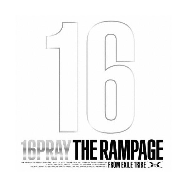 THE RAMPAGE from EXILE TRIBE 16PRAY CD : タワーレコード Yahoo!店
