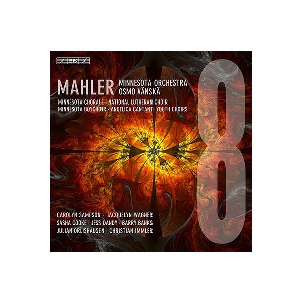 オスモ・ヴァンスカ マーラー:交響曲第8番『千人の交響曲』 SACD