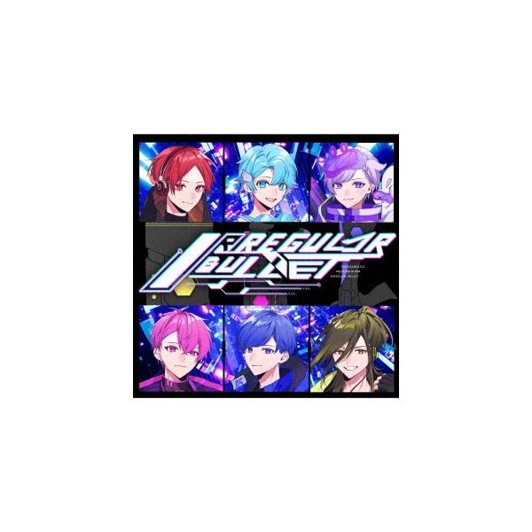 いれいす IRREGULAR BULLET＜通常盤B＞ CD : タワーレコード