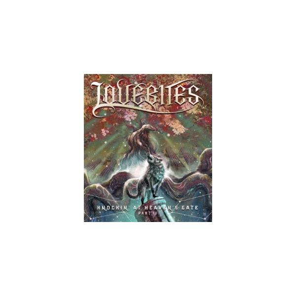 ノッキン・アット・ヘヴンズ・ゲイト 第二章 Blu-ray LOVEBITES LOVEBITES ノッキン・アット・ヘヴンズ・ゲイト -第二章- Blu