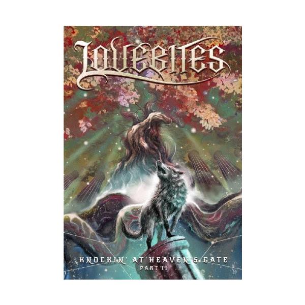 LOVEBITES ノッキン・アット・ヘヴンズ・ゲイト -第二章- DVD