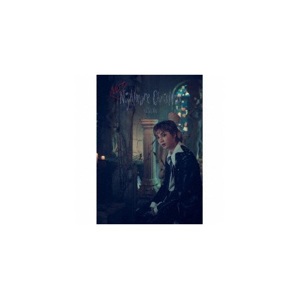 イェソン　アルバム　Not Nightmare Christmas CD&BD YESUNG 日本オリジナルシングル『Not Nightmare Christmas』12月