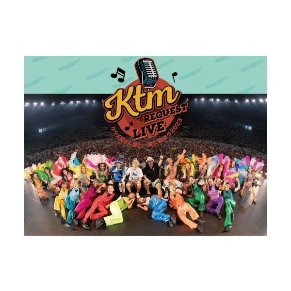 ケツメイシ KTM リクエストライブ【ケツメ兄さん達と一緒に歌おう2023