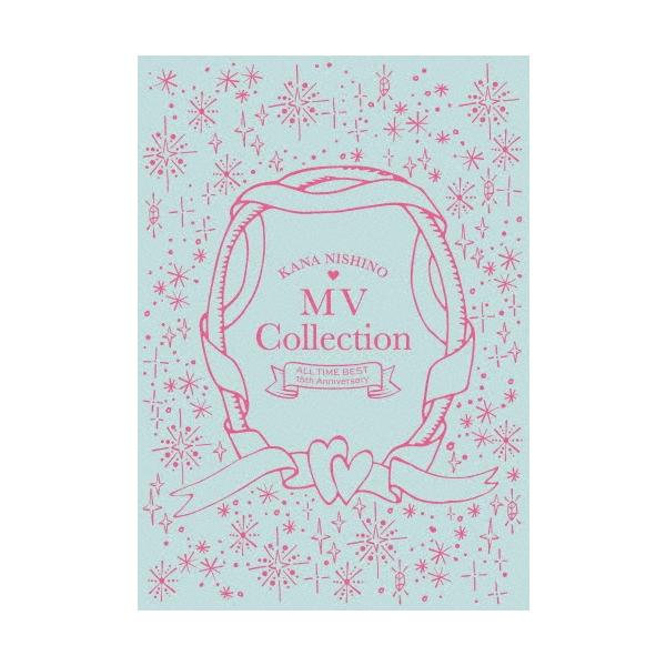 西野カナ MV Collection 〜ALL TIME BEST 15th Anniversary〜＜Blu-ray