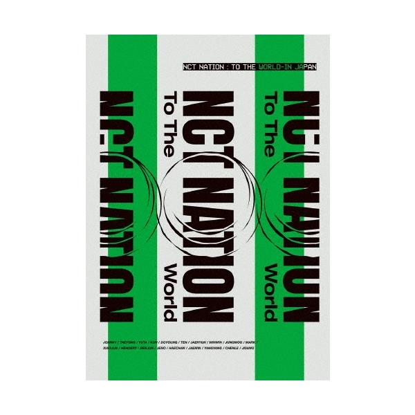 NCT NCT STADIUM LIVE 'NCT NATION : To The World-in JAPAN' ［2Blu-ray Disc+フォトブック+アクリルスタンド+ミニポ Blu-ray Disc
