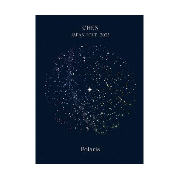 CHEN (EXO) JAPAN TOUR 2023 - Polaris ［Blu-ray Disc+CD+LIVE写真