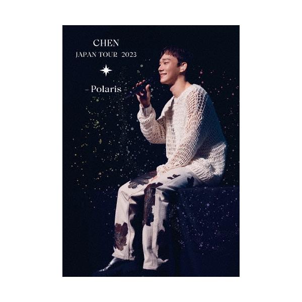 CHEN (EXO) CHEN JAPAN TOUR 2023 - Polaris - DVD