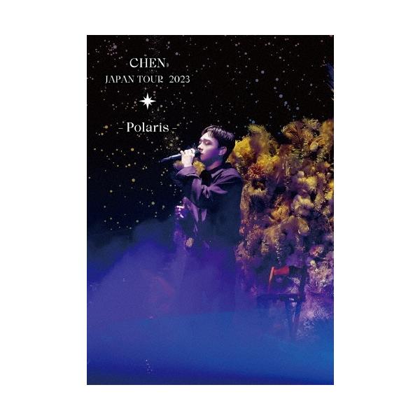 CHEN (EXO) CHEN JAPAN TOUR 2023 - Polaris -＜通常盤＞ Blu-ray Disc