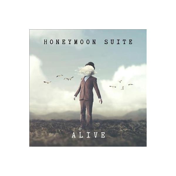 Honeymoon Suite Alive CD