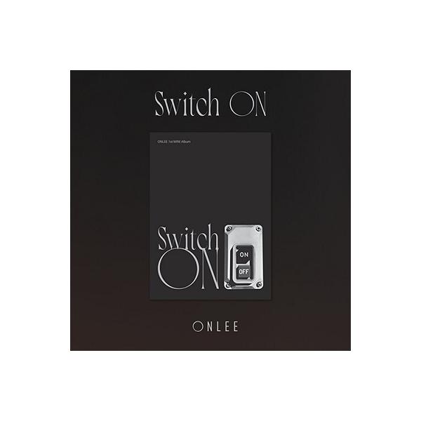 ONLEE Switch ON: 1st Mini Album CD