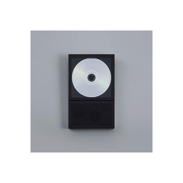 Instant Disk Audio-CP2 スピーカー搭載 Black Accessories