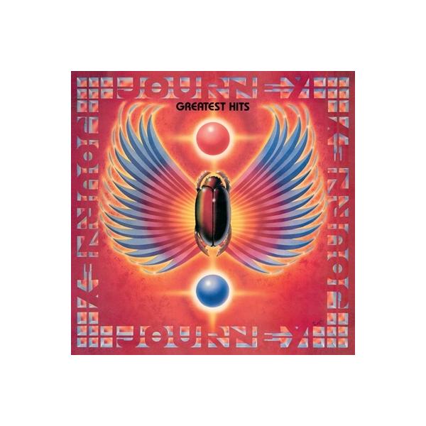 Journey Greatest Hits (Remastered)＜完全生産限定盤＞ LP