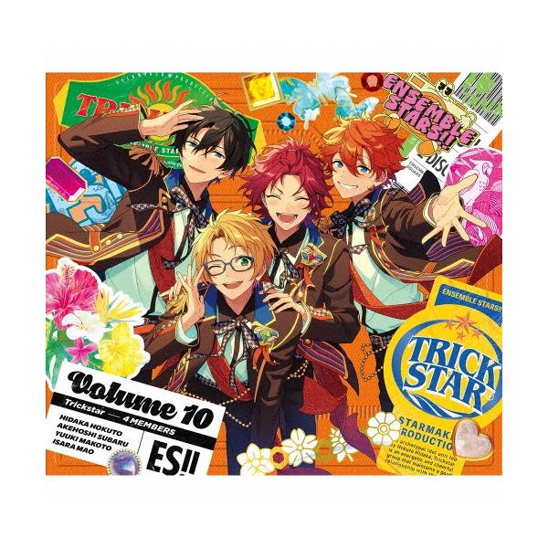 Trickstar あんさんぶるスターズ!!アルバムシリーズ 『TRIP』＜初回