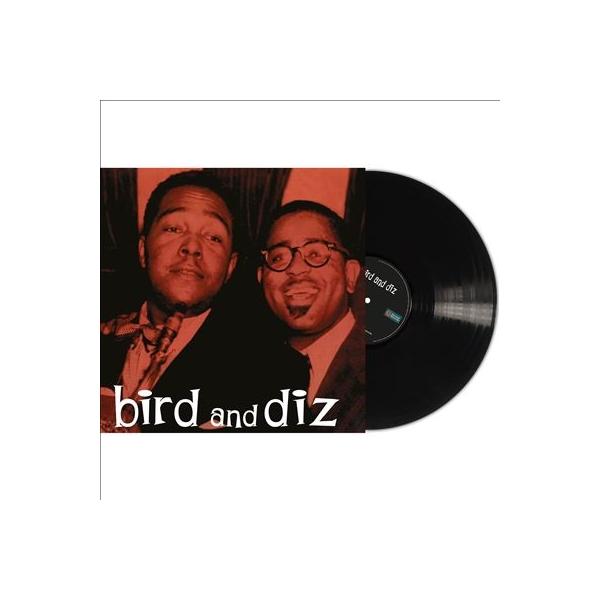 Charlie Parker Bird And Diz LP