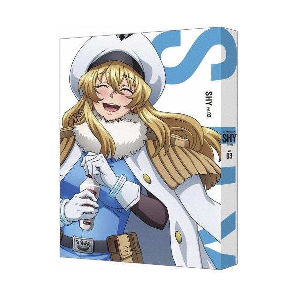 SHY 3＜特装限定版＞ Blu-ray Disc : タワーレコード Yahoo!店 - 通販