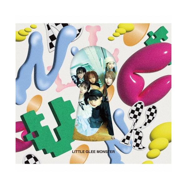 Little Glee Monster UNLOCK! ［CD+Blu-ray Disc］＜初回生産限定盤A