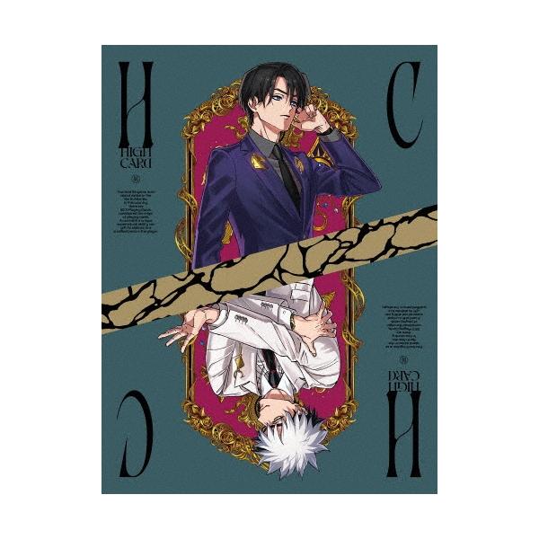 HIGH CARD Vol.6 DVD