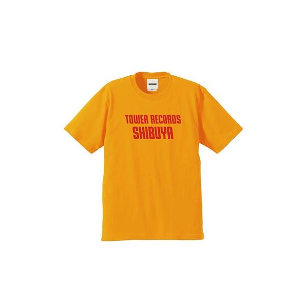 TOWER RECORDS（タワーレコード） TOWER RECORDS SHIBUYA T-shirt ver