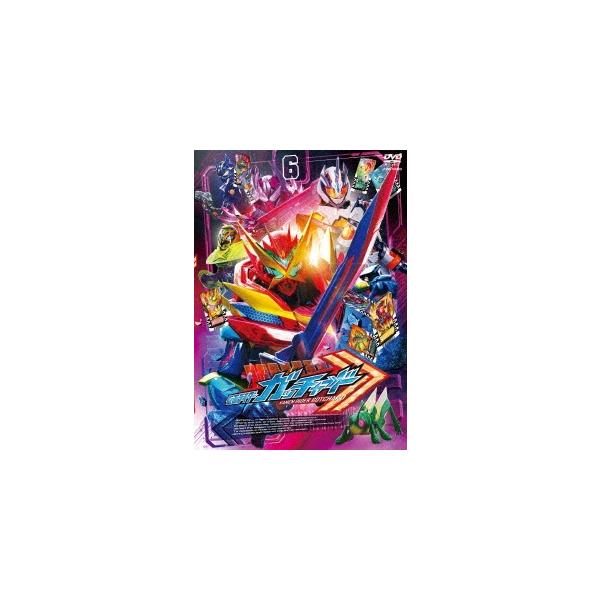 仮面ライダーのDVD Vol.⑥〜⑨ 仮面ライダーギーツ VOL.6 [DVD] : 仮面ライダー | HMV&BOOKS