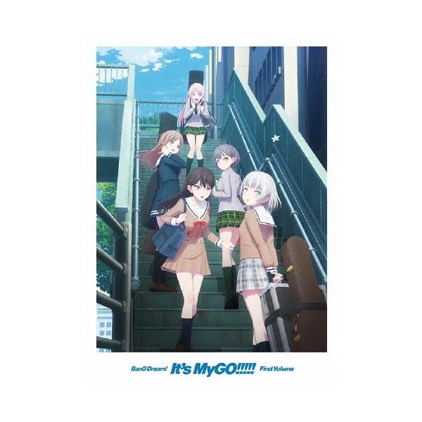 TVアニメ「BanG Dream! It's MyGO!!!!!」 上巻 ［Blu-ray Disc+CD