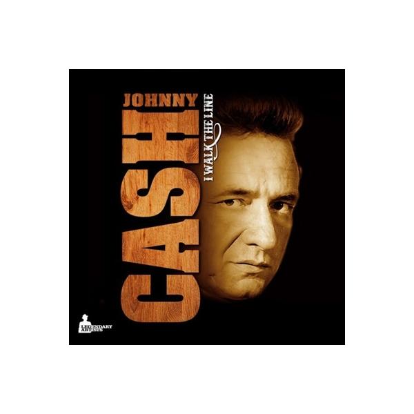 Johnny Cash I Walk The Line LP