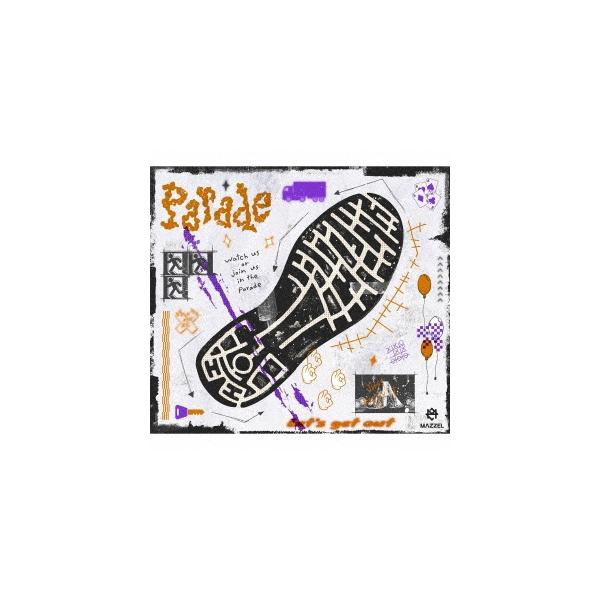 MAZZEL Parade ［CD+Photobook］＜初回盤＞ CD : タワーレコード Yahoo