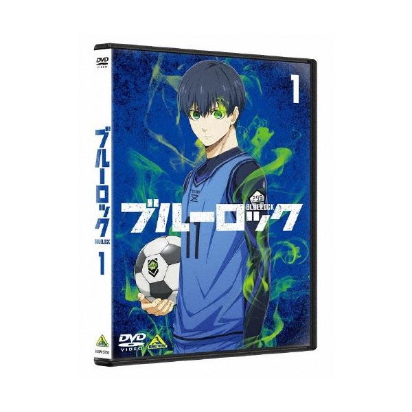 ブルーロック 1 ぱしゃこれクリアVer.付き＜限定版＞ DVD