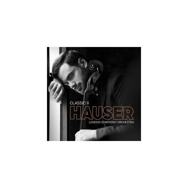 Stjepan Hauser クラシックII Blu-spec CD2