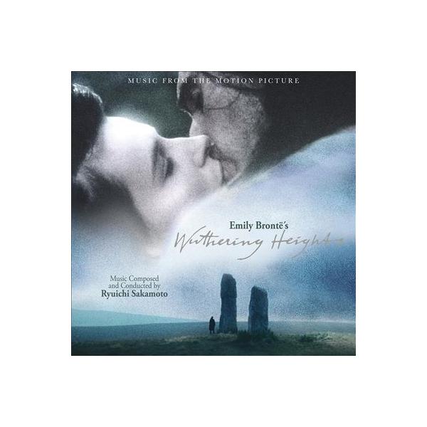 坂本龍一 Wuthering Heights＜Clear Vinyl＞ LP