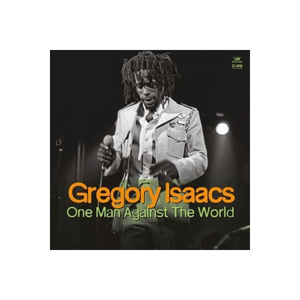 Gregory Isaacs One Man Against the World CD