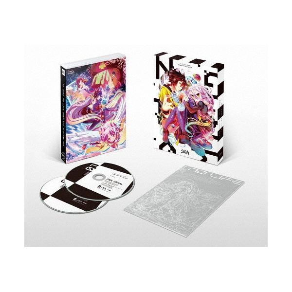 「ノーゲーム・ノーライフ」COMPLETE Blu-ray BOX Blu-ray Disc