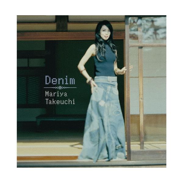 竹内まりや DENIM＜完全生産限定盤＞ LP : タワーレコード Yahoo!店