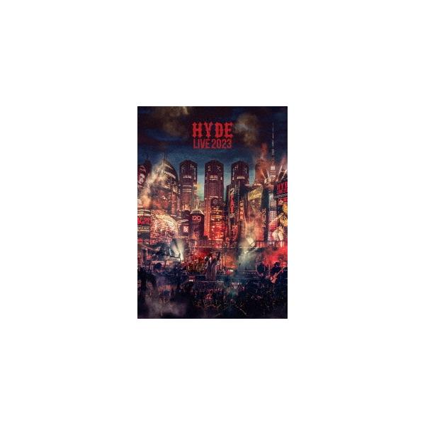 HYDE LIVE 2023 Blu-ray Disc : タワーレコード Yahoo!店 - 通販