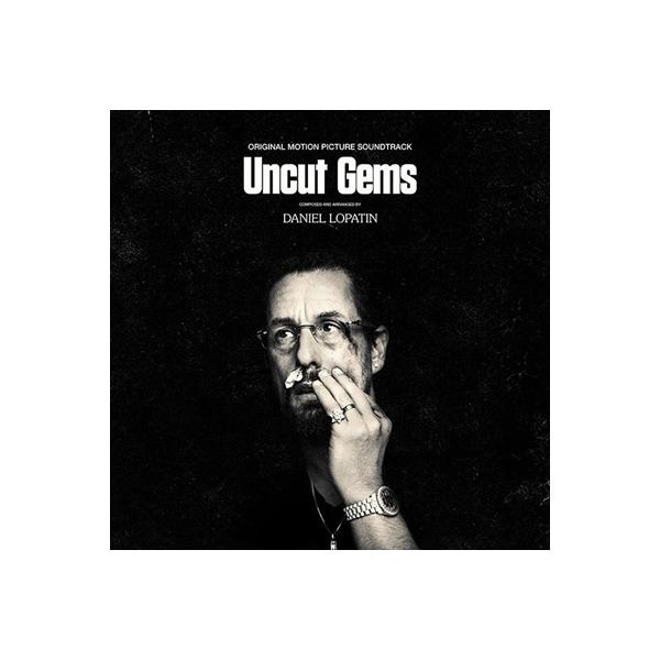 Daniel Lopatin UNCUT GEMS ORIGINAL MOTION PICTURE SOUNDTRACK＜期間限定スペシャルプライス盤＞ CD