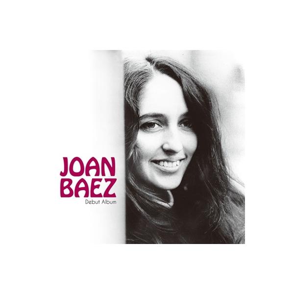 Joan Baez The Debut Album CD : タワーレコード Yahoo!店