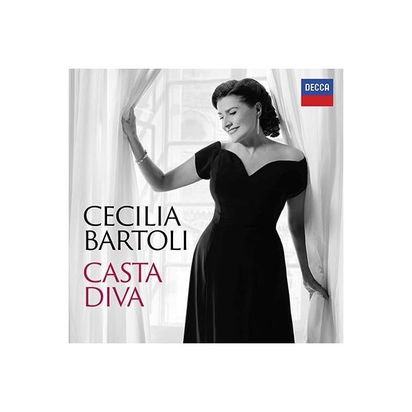 チェチーリア・バルトリ Casta Diva CD