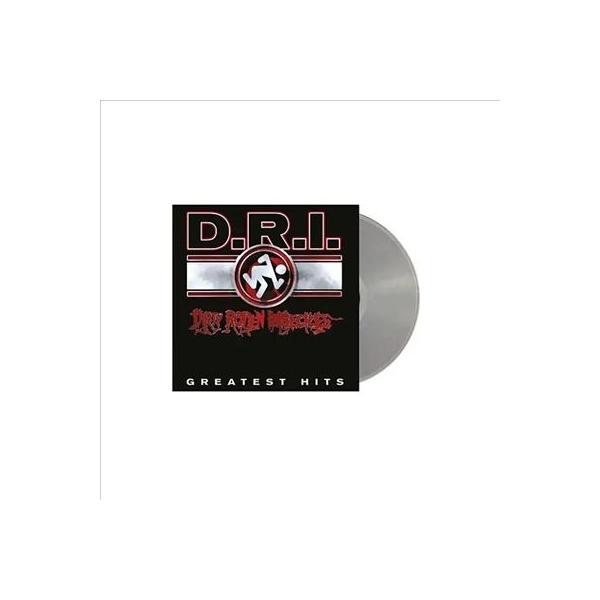 D.R.I. Greatest Hits＜限定盤/Clear Vinyl＞ LP : タワーレコード