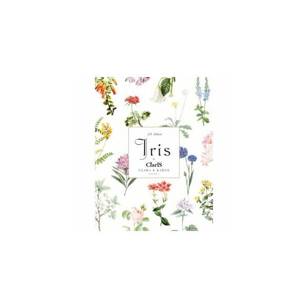 ClariS Iris ［CD+グッズ］＜完全生産限定盤＞ CD ※特典あり