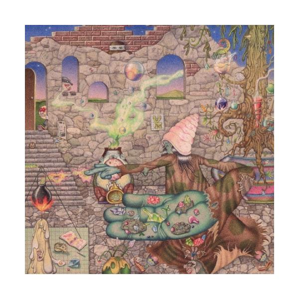 Underground Canopy アンカット・ジェムズ CD
