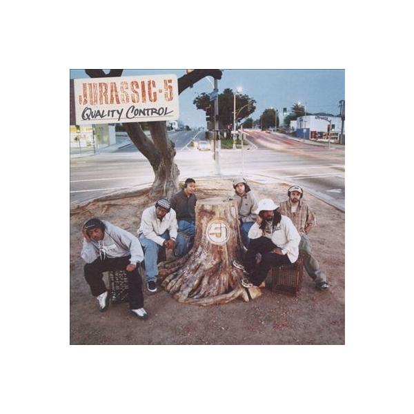 Jurassic 5 Quality Control LP : タワーレコード Yahoo!店 - 通販