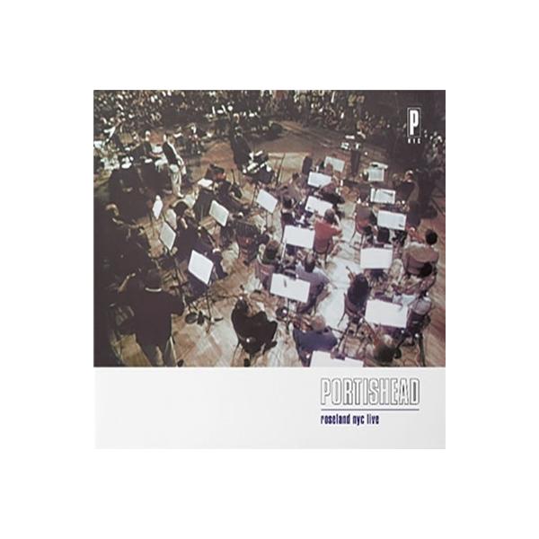 Portishead Roseland NYC Live (25th Anniversary Edition)＜Red