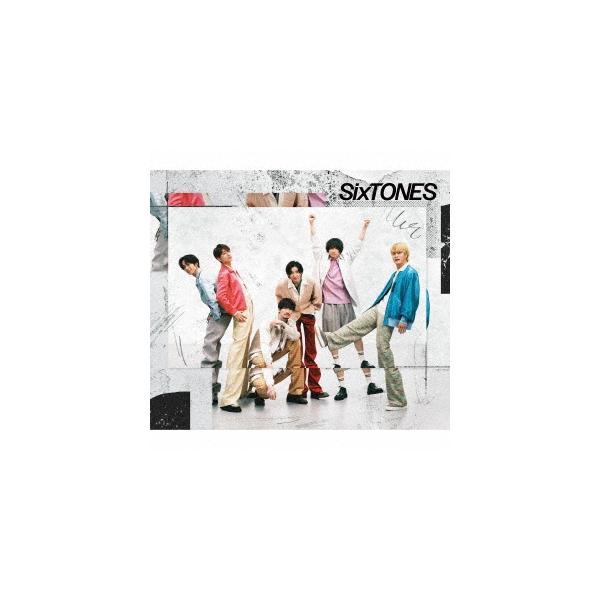 SixTONES 音色 ［CD+DVD］＜初回盤B＞ 12cmCD Single