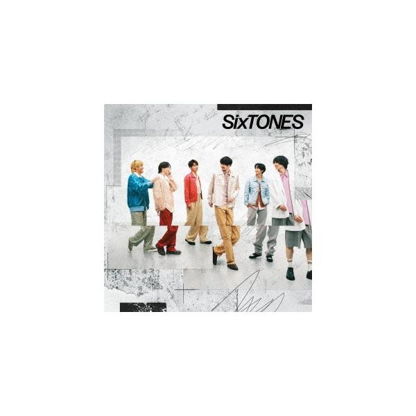 SixTONES 音色＜通常盤＞ 12cmCD Single