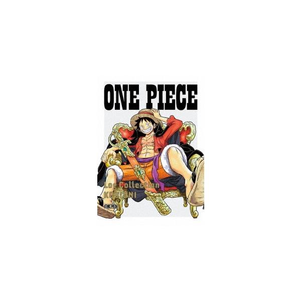 ONE PIECE Log Collection KORIONI DVD ※特典あり