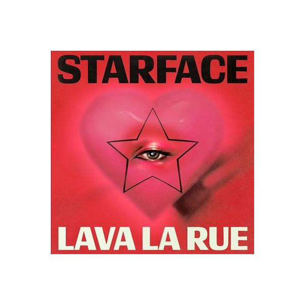 Lava La Rue Starface CD