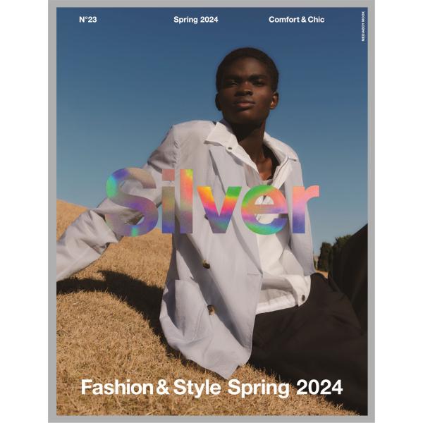 Silver N°23 Spring2024 Mook