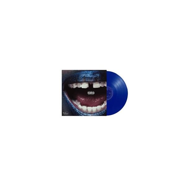Blue Lips＜限定生産盤＞ / Schoolboy Q Amazon.com: BLUE LIPS[Translucent Blue 2 LP]: CDs & Vinyl