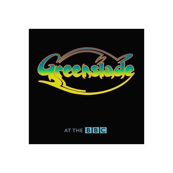Greenslade At the BBC CD
